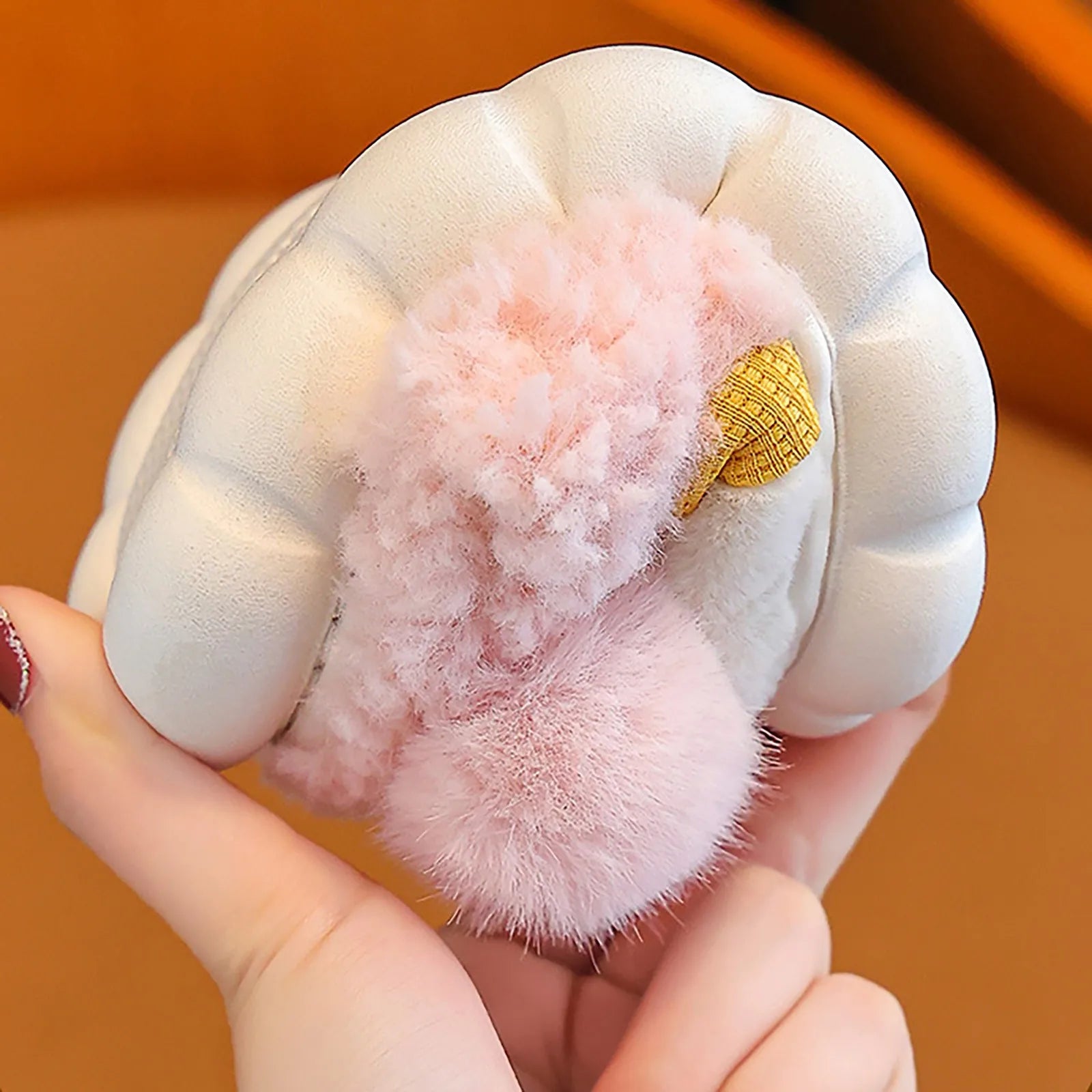 Toddler House Slippers Girls Size 4 Children's Cute Cartoon Plush Slippers Indoor Full Coverage Cozy Shoes Girls Sandal Size 2